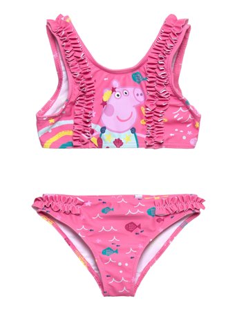 Swimsuit Bikini Rosa Gurli Gris*Betinget Tilbud