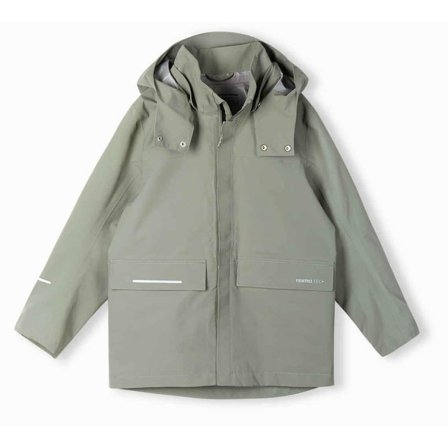 Reima Voyager Children unlined jackets Green 152