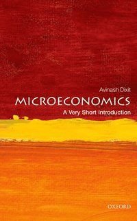 Microeconomics: A Very Short Introduction