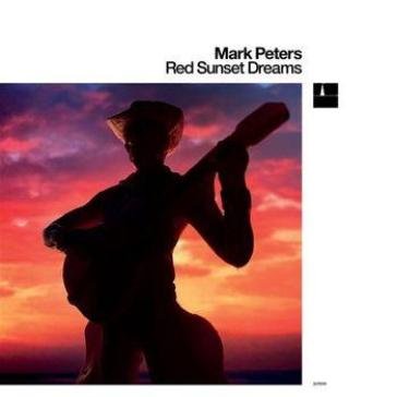 Red sunset dreams (red vinyl) Mark Peters