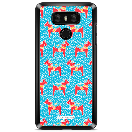 Bjornberry Skal LG G6 - Dalahäst