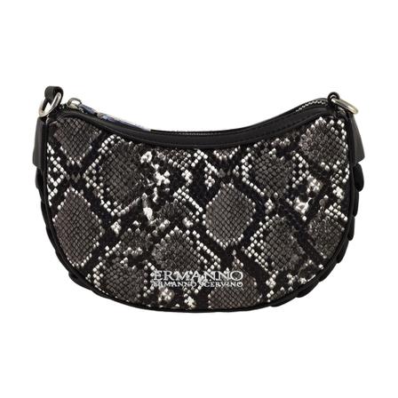 Ermanno Scervino, Shoulder Bag Zwart, Dames, Maat:ONE Size