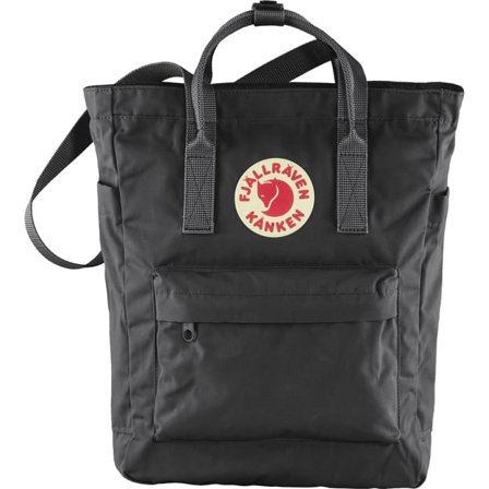 Fjällräven Kånken Totepack One Size - unisex - Black - Kånken bags