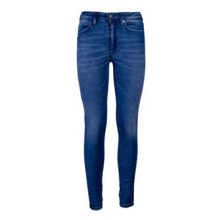 Dondup, Skinny Jeans Blauw, Dames, Maat:W26
