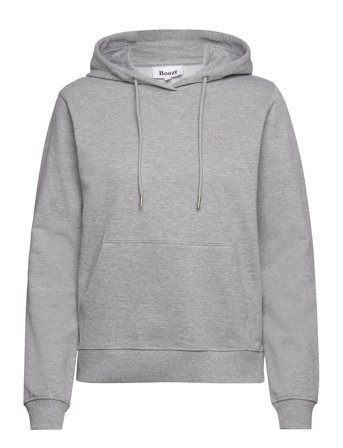 Boozt Merchandise Sweat Hoodie - Grey - M