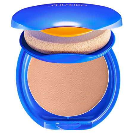Shiseido UV Protective Compact Foundation Solskydd & solvård Unisex Beige 12 G