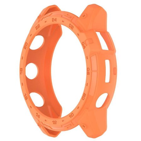 TPU-fodral för Garmin Fenix 7x 6x 5x Tactix 7 6x Pro Fenix 7 6 5 Enduro 2 Mjukt Silikon