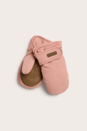 Newbie | Ocieplane rękawiczki | Różowy