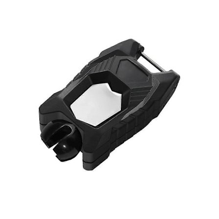 UTV Nyckelskal Tändningsnyckelskydd Hållare Sportigt Nyckelskal Nyckelfodral Svart för CanAm Ryker 600 900