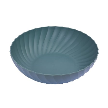 Plast Snack Fruktskål Enkla dekorativa fruktförvaringskorgar för köksartiklar i vardagsrummet