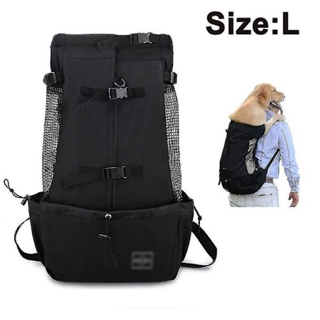 Dog Carrier Backpack For Small And Medium Pets Backpack Carrier