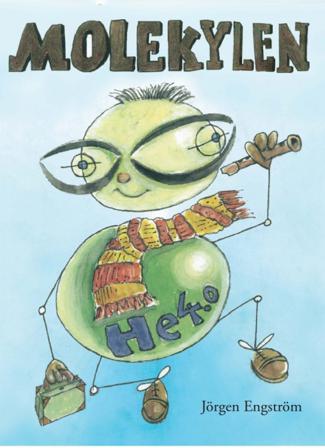 Molekylen - Bok av Jörgen Engström - Inbunden