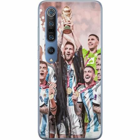 Xiaomi Mi 10 Pro 5g Skal / Mobilskal - Messi