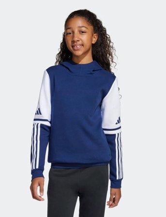 adidas Performance Sq25 Sw Hood Y - Navy - 116