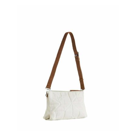 Desigual, Shoulder Bag Wit, Dames, Maat:ONE Size