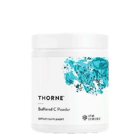 Thorne Research Inc. Buffered C Powder C-vitamin 231 g