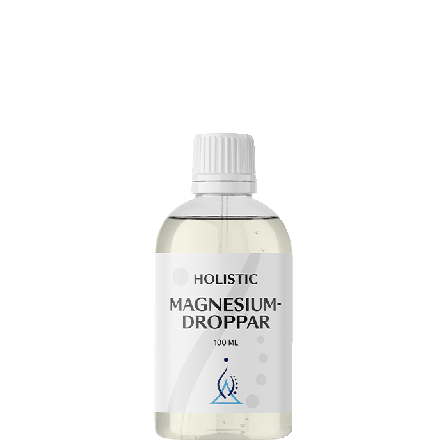Holistic Magnesiumdråper 100 ml
