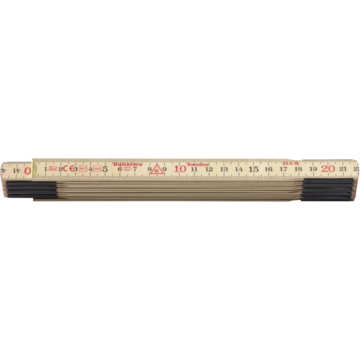 Meterstokk 59 2M Tre