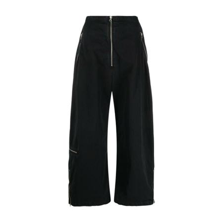 MM6 Maison Margiela, Pants Zwart, Dames, Maat:S