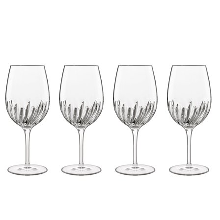 Luigi bormioli Mixology spritzilasit 4 kpl, kirkas