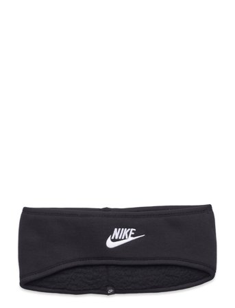 NIKE Equipment Nike M Headband Club Fleece 2.0 - Black - ONE SIZE