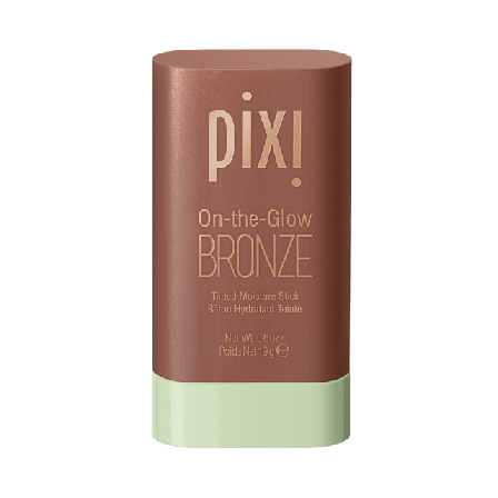 Pixi On-the-Glow BRONZE Puder Dam Brun 19 G