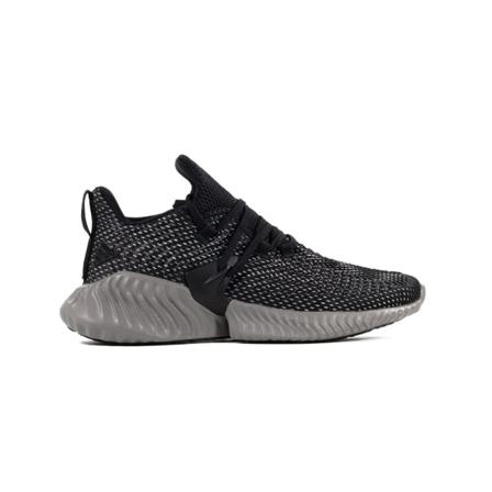 Lågskor Adidas Alphabounce Instinc Svarta 36