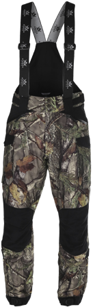 Alaska 1795 Tundra Pant metsästyshousut, BlindMax HD