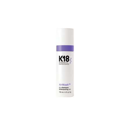 K18 Haircare AirWash Dry Shampoo 118ml - Shampoo Secco