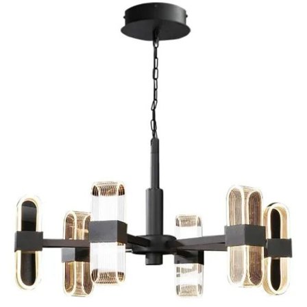 LED-taklampan Modern App770-6C