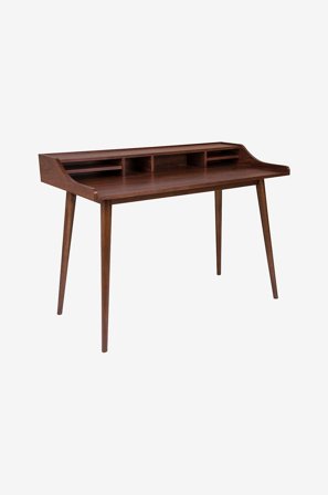 House Nordic - Skrivebord Hellerup - Brun - Børneborde - Fra Homeroom