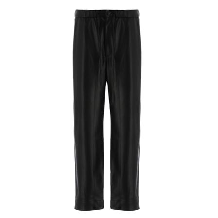 N21, Straight Trousers Zwart, Heren, Maat:S
