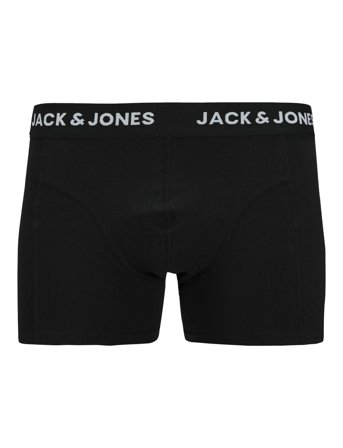 Jack & Jones Jacrob Solid Trunks 3 Pack Sn - Khaki green - M