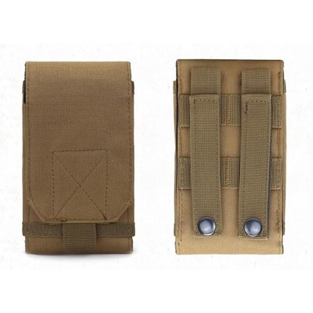 Slitstark UNIVERSAL Bältesväska för mobiltelefoner -Stl M-