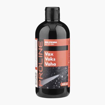 Biltema - Voks Proline 500 ml
