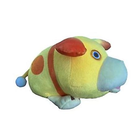 Pikmin 4 s p plusslelu t ytetty el in nukke peli faneille lapsille aikuisille lahjoille kotiin sohvan koristeluun E (Keltainen Koira)