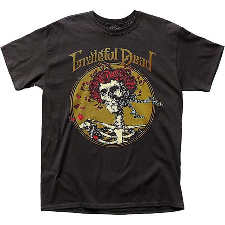 Fillmore West 1969 Grateful Dead T-skjorte