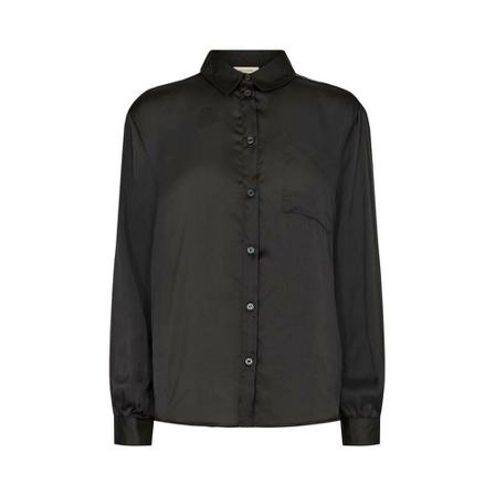 Freequent blouse Fqnaro , Zwart , Dames , Maat: 2XL