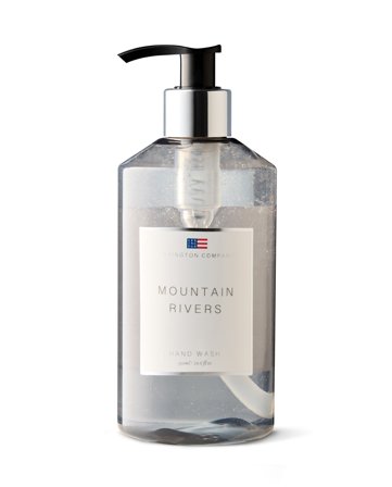 Lexington Mountain Rivers Handseife, 350 ml