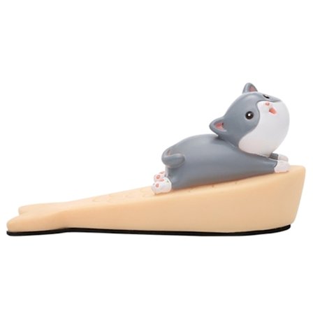 Sarjakuva Ovenpysäyttimet Ovenkiilat Sormisuoja Eläinkuvioinen Ovenpidike Hauskat ja toiminnalliset kodin tarvikkeet osat