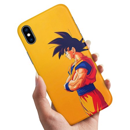 iPhone XR - Skal/Mobilskal Goku