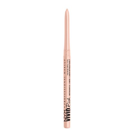 Nyx Professional MakeUp Vivid Rich Mechanical Pencil 02 Quartz Queen - Matita occhi