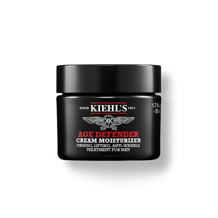 Kiehl’s Age Defender Moisturizer 50 ml, Mænd, Ansigtspleje, Anti-age