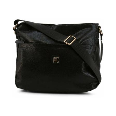 Laura Biagiotti, Cross Body Bags Zwart, Dames, Maat:ONE Size