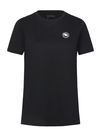 Mammut Mammut Core T-Shirt Women Garantie - Black - M