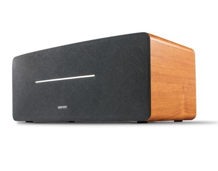 Edifier Aktivboxen D12 2.0 holz Bluetooth retail