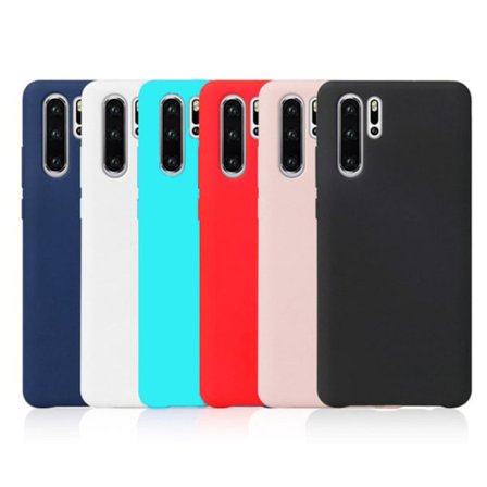 SKALO Huawei P30 Pro Ultratunn TPU-Skal - Fler färger