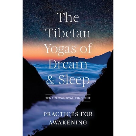 Tibetan Yogas of Dream and Sleep, The 9781611809510