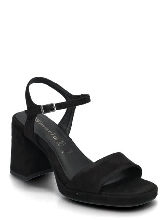 Tamaris Women Sandals - Black - 40
