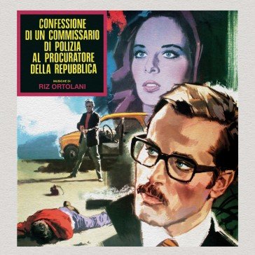 Confessione di un commissario di polizia O. S. T. -Confession